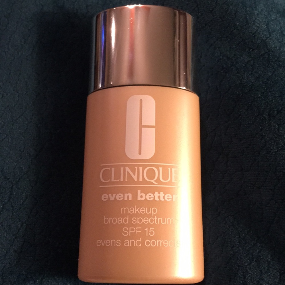 Clinique Even Better med coverage foundation